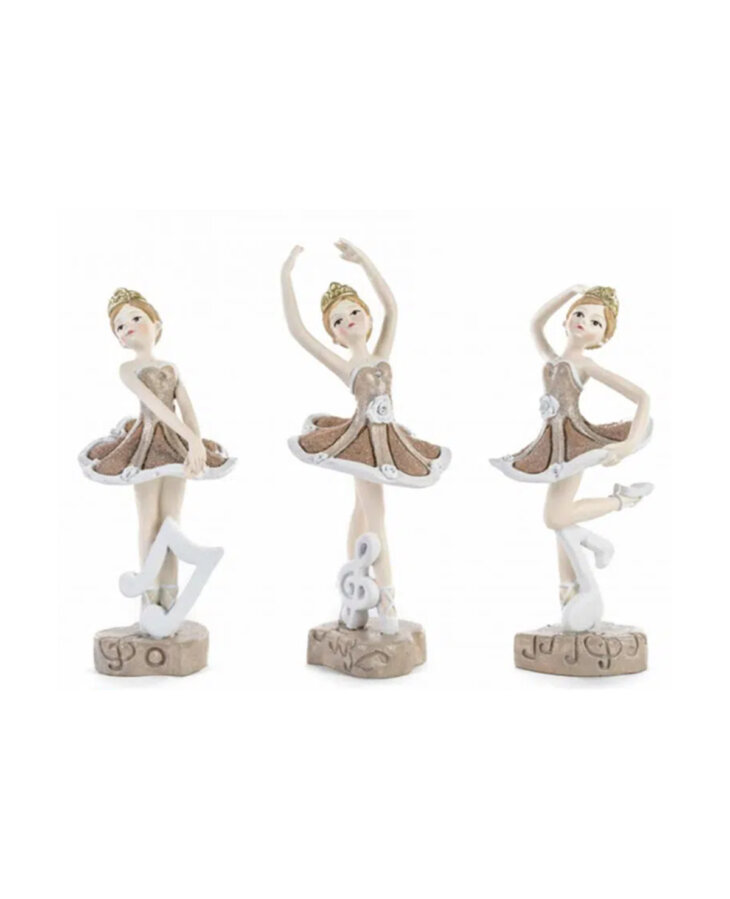 Ballerine con note Musicali