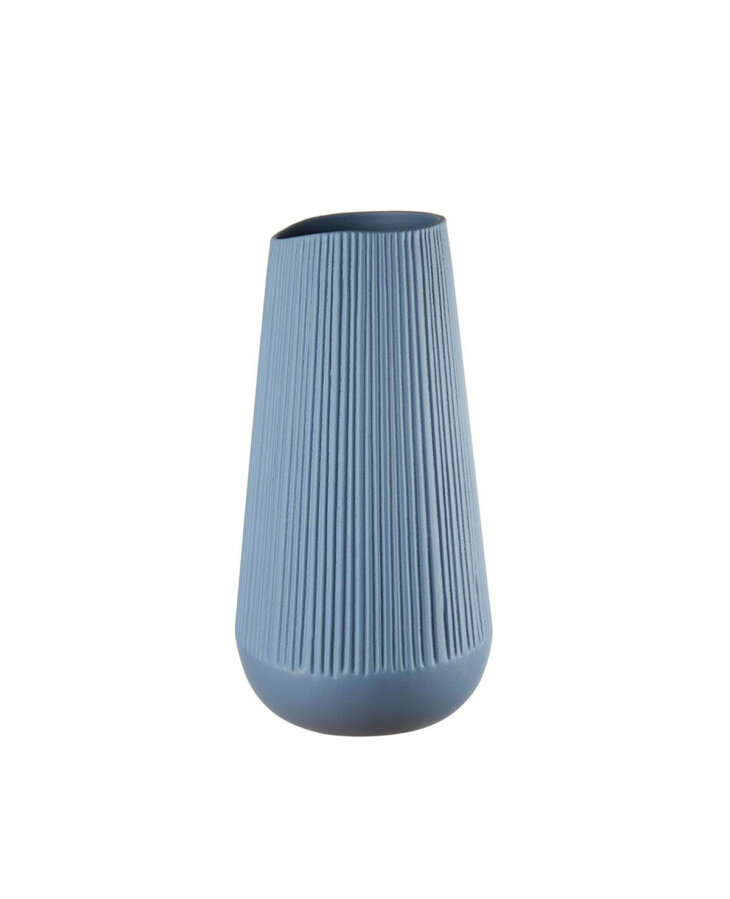 Vaso alto in ceramica l'Oca Nera